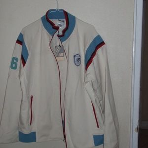 New Balance Varsity Jacket size L